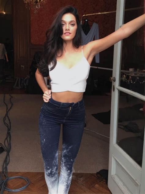 Bralette La Prenda M S Hot Tambi N Se Luce En Invierno Infobae