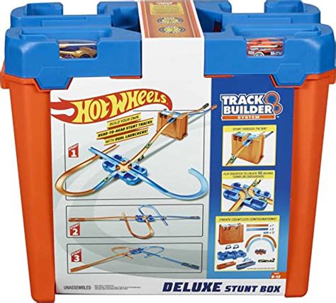 Pista Hot Wheels Mega Metropolis Cegapa Es