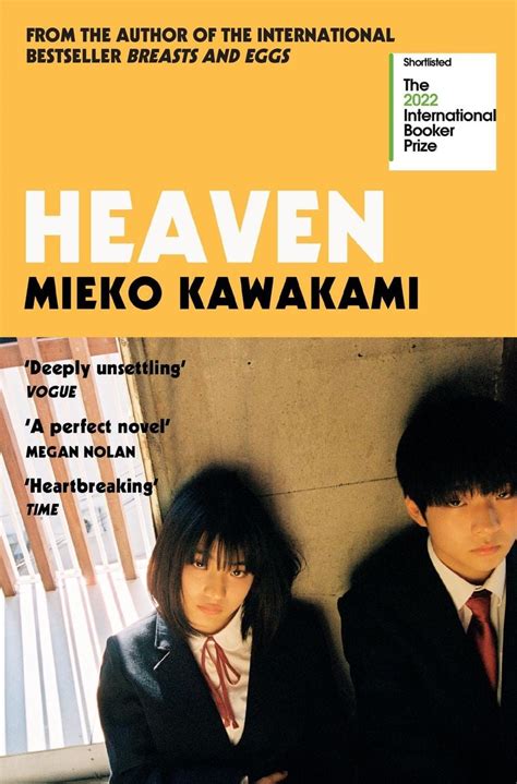 Heaven von Mieko Kawakami - Taschenbuch - 978-1-5098-9825-1 | Thalia