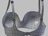3D Model Bikini Hearts Low Poly VR AR Low Poly CGTrader