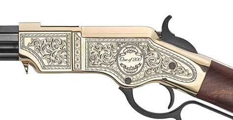 Henry Original Bt Henry 44 40 Win Lever Action Rifle 200th