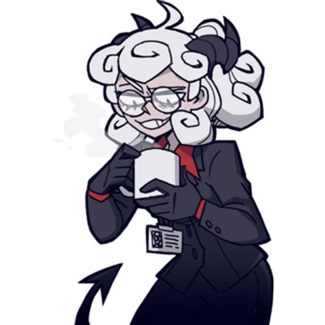 Sticker Maker - Helltaker 2