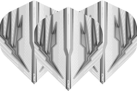 RED DRAGON Hardcore Radical Wit En Grijs Extra Dikke Dart Vluchten Sets Per Bol