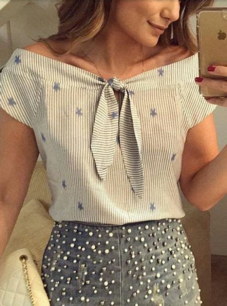 Шитье | Blouse designs, Blouses for women, Elegant blouses