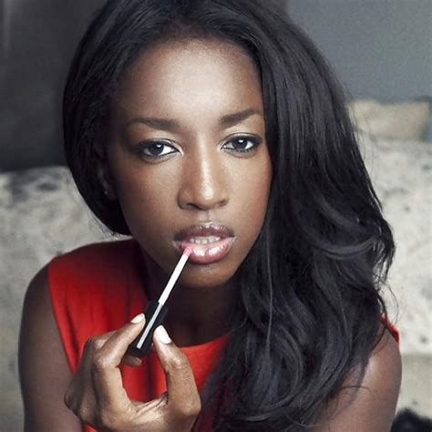 Naked Hapsatou Sy Added By Benh