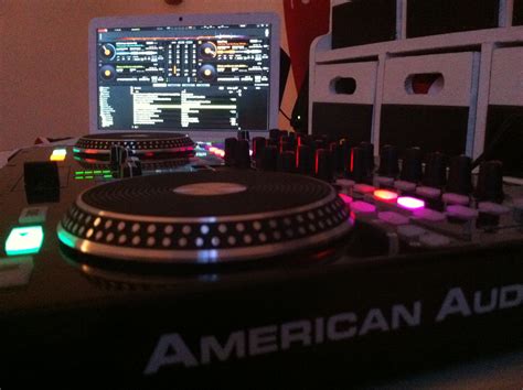 American Audio VMS4.1 image (#584387) - Audiofanzine