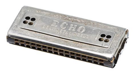 Губная гармоника октавная HOHNER Unsere Lieblinge, Германия стоимостью ...