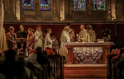 Triduum Pascal Paroisse Saint Lubin Du Perche