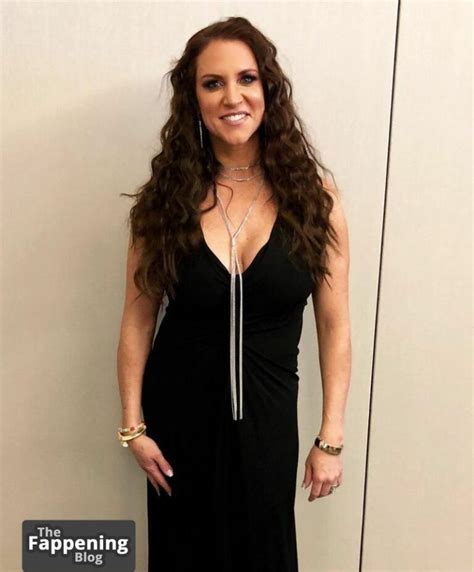 Stephanie McMahon Nude Photos Videos 2025 TheFappening