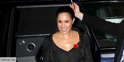 Meghan Markle Cet Objet Vendu Aux Ench Res Pour Une Coquette Somme Gala