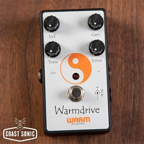 Warm Audio Warm Drive