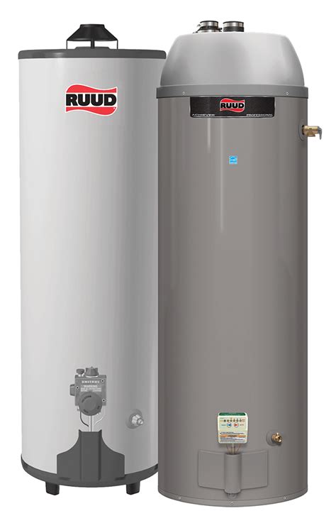 Ruud Hot Water Heater Inf Inet
