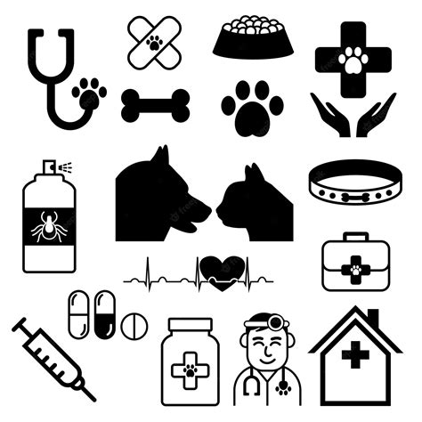 Vet Symbols 3594369