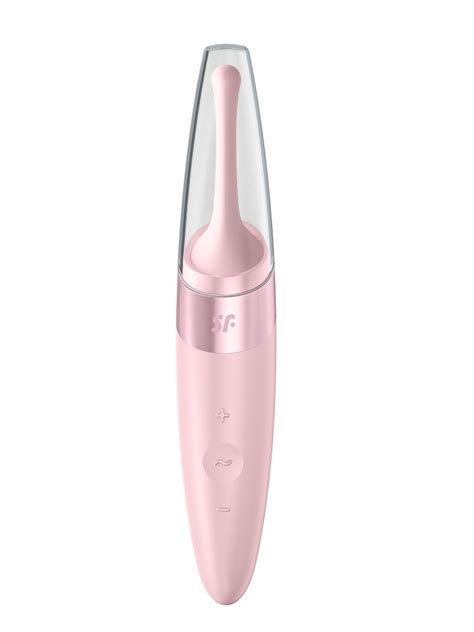 Satisfyer Vibrator Za Klitoris Twirling Delight Rose Sex Shop Argus