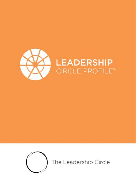 The Leadership Circle Profile Brochure Tlc Aug2015 1 Pdf Pdf