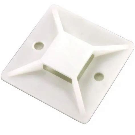 Thermoplastic Polymer Cable Tie Mounts At Rs 3piece In Noida Id