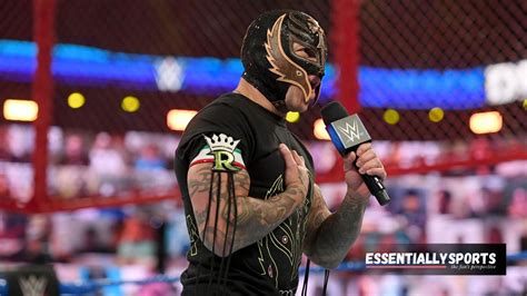 Just Like Dominik Mysterio, 39-Year-Old Star Shockingly Betrays Rey