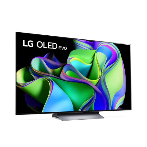 LG OLED55C34LA.AEU / OLED / 55 inch / 2023 | TELEVISIE | Wij helpen je