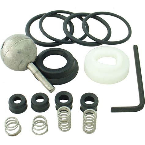 Ball Valve Repair Kit