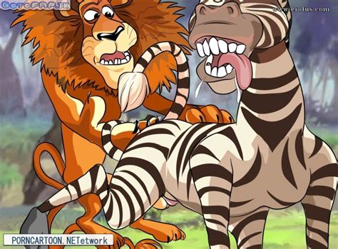Madagascar Alex Marty Porn Comic Comic Porn HD Porn Comics