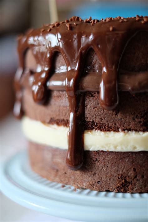 Receitas Deliciosas De Naked Cake