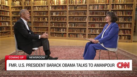 Exclusive Former Us President Barack Obama Speaks To Cnn’s Christiane Amanpour Cnn