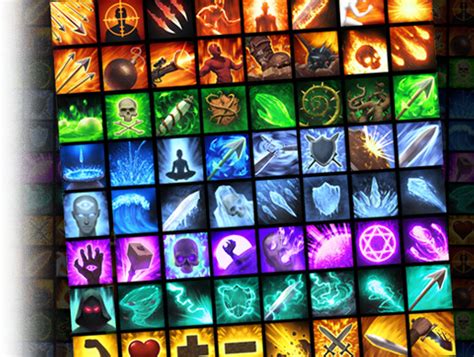 150 Fantasy Spells Icon Pack 2d 图标 Unity Asset Store
