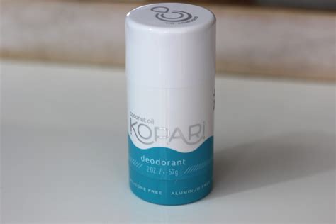 Kopari Coconut Deodorant Review