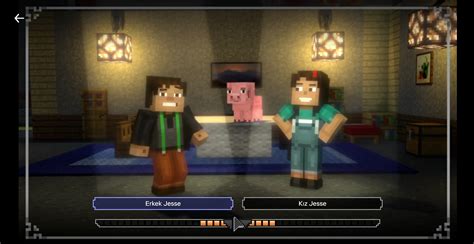 Minecraft Story Mode Netflixte Yayımlandı Oyungezer Online