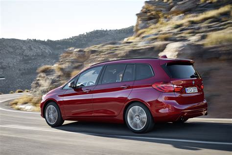 The New Bmw Series Gran Tourer Looks Demotivating