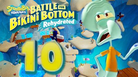 Spongebob Schwammkopf Battle For Bikini Bottom Rehydrahted Teil 10