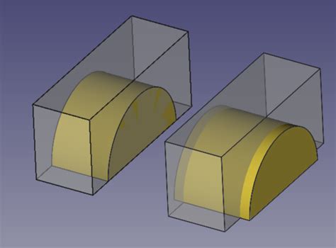 Part Boolean Freecad Documentation