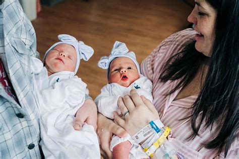 A Woman With Two Uteruses Gave Birth To Two Daughters In Two Days