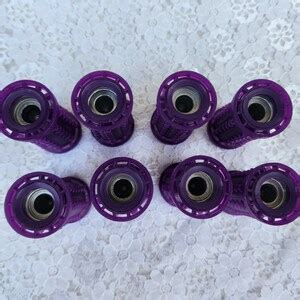 Replacement Extra Hot Rollers Curlers For Remington Body Waves Ionic Hairsetter H N