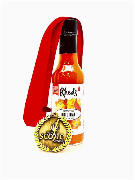 Fermented Louisiana Style Hot Sauce Rhed S Hot Sauce