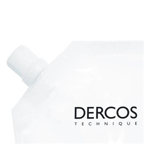 Dercos Technique Eco Recharge Shampooing Antipelliculaire Ds Cheveux