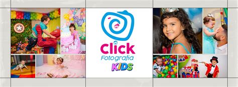 Click Ou Clique Fotografia - Clic Kids - Fotografia... - Clic Kids - Fotografia e Filmagem