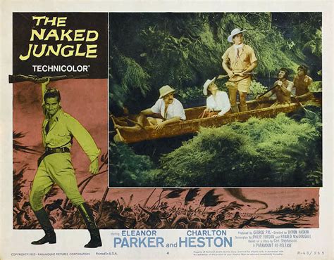 Naked Jungle The