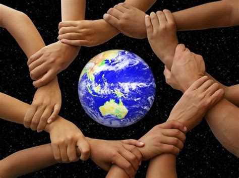 Together We Can Change The World Djjs Blog
