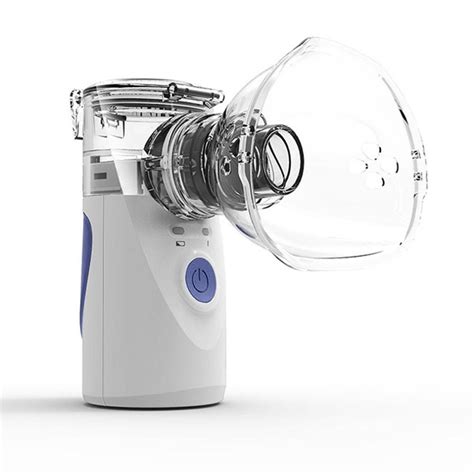 Qual Melhor Nebulizador Portátil - Mini Nebulizador Portátil