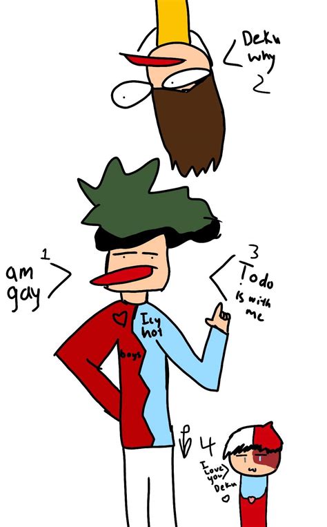 Deku Am Gay My Hero Academia Amino