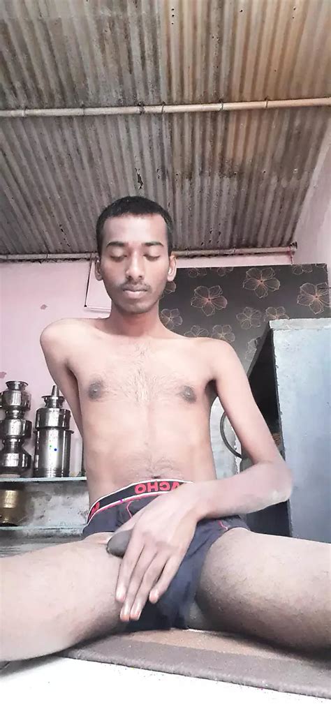 Desi Indian Man Masturbation Rocky L Gay Oiled Porn XHamster