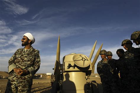 Com O Fim Do Embargo De Armas Da Onu Ao Irã Os Eua Prometem Punir