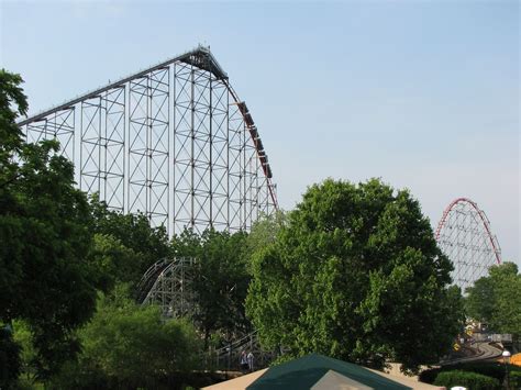 Steel Force - Coasterpedia - The Roller Coaster and Flat Ride Wiki