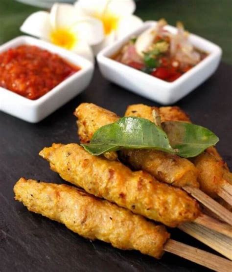 √ 10 Makanan Khas Bali Yang Terkenal Mendunia And Penjelasannya