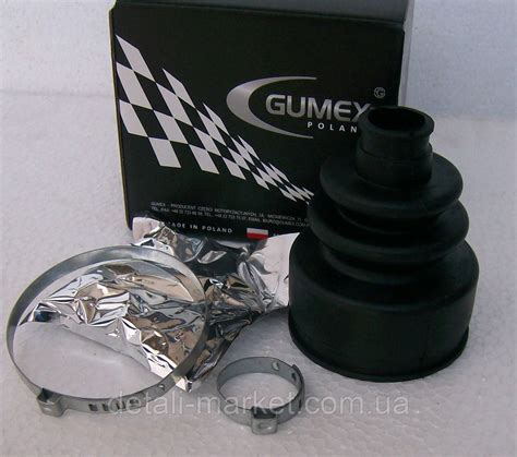 Пыльник ШРУСа внутренний Таврия Gumex: продажа, цена, Коробка передач и ...