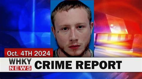 Man Charged With Failure To Register As Sex Offender Whky News Crime Report Friday