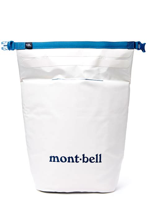 Montbell Roll-Up Cooler Bag 10L – Outsiders Store UK 