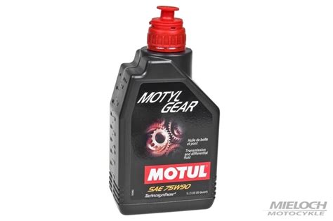 Olej przekładniowy Motul Motylgear 75W90, 1 litr - Mieloch.pl
