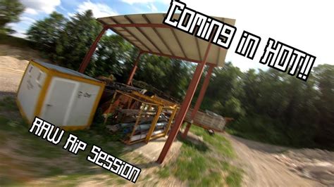 COMING IN HOT RAW Hardcore RIP Session YouTube